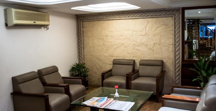 Monarch Brigade Road Hotel Бангалор Екстериор снимка